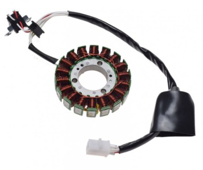 Stator aprindere 18 bobine, Yamaha Xmax 125 Cod Produs: MX_NEW AI22612 foto
