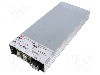 Alimentator SMPS, 24V DC, 90A, 2160W, MEAN WELL - BIC-2200-24