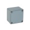 Doza 80x80x60mm distributie cutie jonctiune din aluminiu IP67 IK09