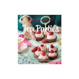 American Girl Tea Party Cookbook: Kid's Baking Cookbook Cookbooks for Girls Kid's Party Cookbook Tea Time Tea Party for Girls Tea Party for Boys