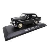 Macheta metal Moskvitch 407 negru