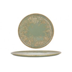 Bonna Farfurie cu pizza - Sage Snell - Por&Aring;&pound;elan - 32 cm - set de 2