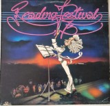 Various &lrm;&ndash; Reading Festival '73 _ NM / VG+ vinil, LP, disc muzica rock prog , blues _ GM Records, UK, 1974