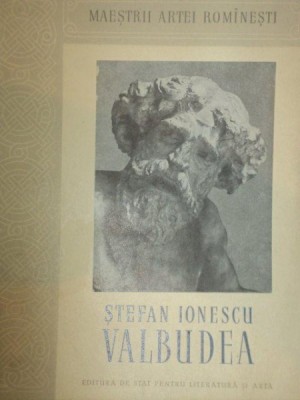 STEFAN IONESCU VALBUDEA- G. OPRESCU foto