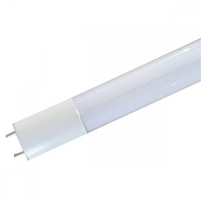 Tub LED, model T8, 18W=36W, 3000K, lumina calda, 1800lm, 1198 mm foto