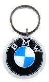 Breloc Chei Auto BMW, Logo Metalic, Model 48033