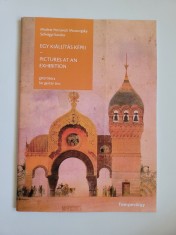 Partitura Trio chitara Modest Petrovich Mussorgsky - Pictures at an exhibition