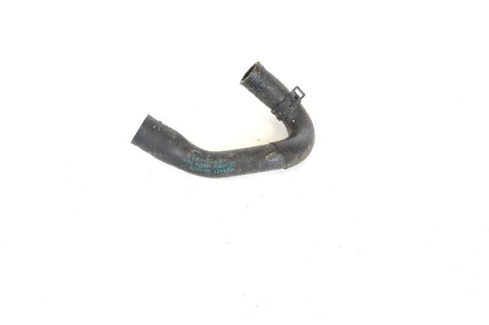 Furtun de lichid de răcire BMW i8 I12 2014 OEM: 6919372 10483605
