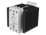 Releu Semiconductor 30A 48-600VAC 3-Fazat