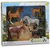 Set 5 figurine cai - collecta