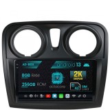 Cumpara ieftin Navigatie Dacia Logan Sandero, Android 13, X-Octacore 8GB RAM + 256GB ROM, 9.5 Inch - AD-BGX9008+AD-BGRKIT376
