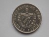 3 pesos 1990 CUBA, America Centrala si de Sud