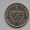 3 pesos 1990 CUBA