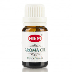 Ulei parfumat aromaterapie hem mystic vanilla 10ml