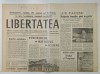 LIBERTATEA , COTIDIAN AL CETATENILOR CAPITALEI , TRIBUNA LIBERA A FRONTULUI SALVARII NATIONALE , 4 IANUARIE , 1990