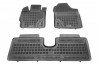 Covorase Auto Cauciuc Toyota Yaris 3/5 usi (2011-2020) Rezaw, Tip Tavita, Fixare Mocheta