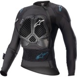 MBS Protectie corp dama ALPINESTARS STELLA BIONIC ACTION V2, negru, L, Cod Produs: 27011173PE