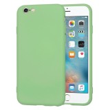 Husa pentru iPhone 6/ 6S - Techsuit SoftFlex - Mint Green