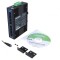 Switch Ethernet 8 Porturi neadministrabil 12-48VDC EKI-2528-BE