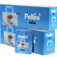 Pellini UIK decofeinizata cafea macinata 100 plicuri x 7gr