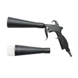 Pistol detailing interior Tornador pneumatic cu rulment si 2 duze Breckner