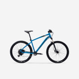 Bicicletă MTB ST 540 V2 27,5&quot; Albastru, Rockrider