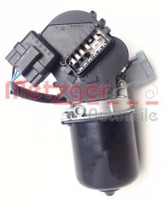 Motor stergatoare RENAULT MEGANE I Classic (LA0/1) (1996 - 2006) METZGER 2190654 foto