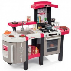 Bucatarie Smoby Have Fun Tefal Super Chef Deluxe foto