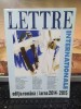 Lettre Internationale, nr. 92, iarna 2014-2015, Șalamov, Perl, ilustrații alb-negru