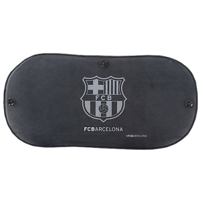 Parasolar spate cu ventuze FC Barcelona - 50x100cm SUMFCB1009 foto