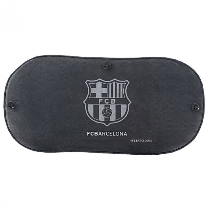Parasolar spate cu ventuze FC Barcelona - 50x100cm SUMFCB1009