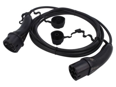 Cablu eMobility Tip 2 5m 7,4kW foto