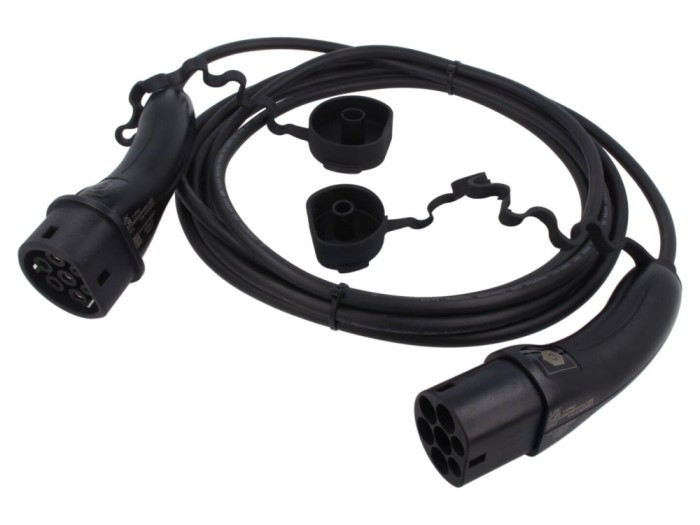 Cablu eMobility Tip 2 5m 7,4kW
