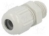 Presetupa poliamida, M12, IP68, IP69K, SKINTOP&reg;, LAPP - 53111500