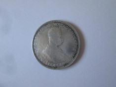 Austro-Ungaria 1 Korona 1896 argint