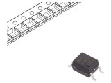 Optocuplor SMD 3,75kV SO5