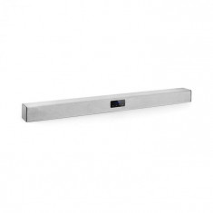 Auna Areal Bar 150, argintiu, sound bar, bluetooth, USB, SD, 2 x AUX, inclusiv telecomanda foto