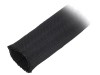Trese Poliester Negru 16-19mm