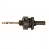 Burghiu pilot carote pentru metal, lemn Raider, 32-200 mm, diametru 16 mm