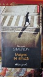 MAIGRET SE AMUZA - GEORGES SIMENON