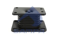 SAMPA 011.180 suport arc eliptic