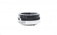 Dublor focala Wep Kinotelex montura Nikon AI ( teleconvertor 2x) foto