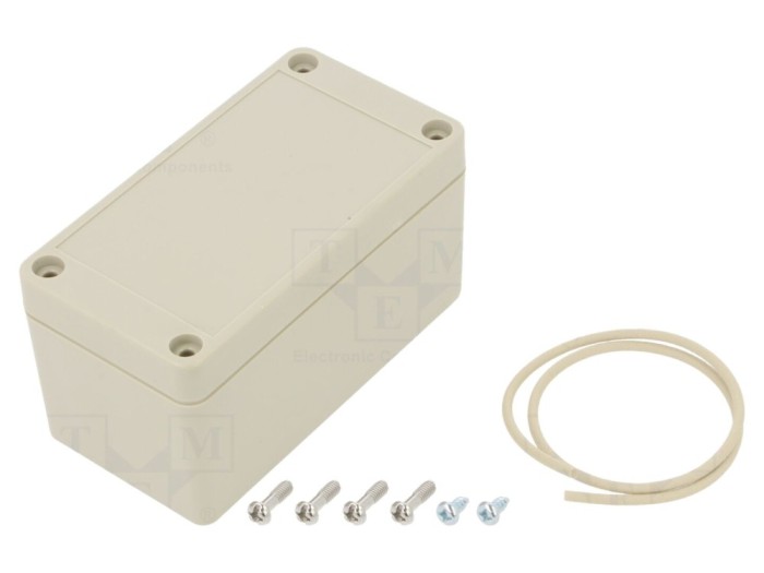 Carcasă universală ABS IP65