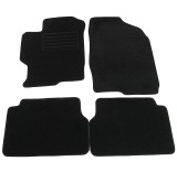 Covorase mocheta Mazda 6 2003-2008 Negru, set de 4 bucati AutoDrive ProParts