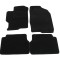 Covorase mocheta Mazda 6 2003-2008 Negru, set de 4 bucati