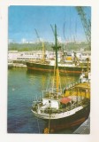 RF154 - Carte Postala - Constanta. Vedere din port, circulata 1969