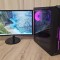 PC Desktop intel core i7-10700k 32 gb corsair RGB ssd 500gb wifi bt