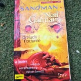 Sandman - Neil Gaiman benzi desenate volumul 1