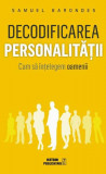 Decodificarea personalității - Paperback - Samuel Barondes - Meteor Press
