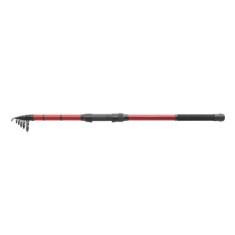 Lanseta tele carp Delphin AMULET Tele 3.3 m, A: 100 g, 6 tronsoane